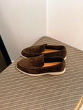 LORO PIANA Summer Walk Loafers