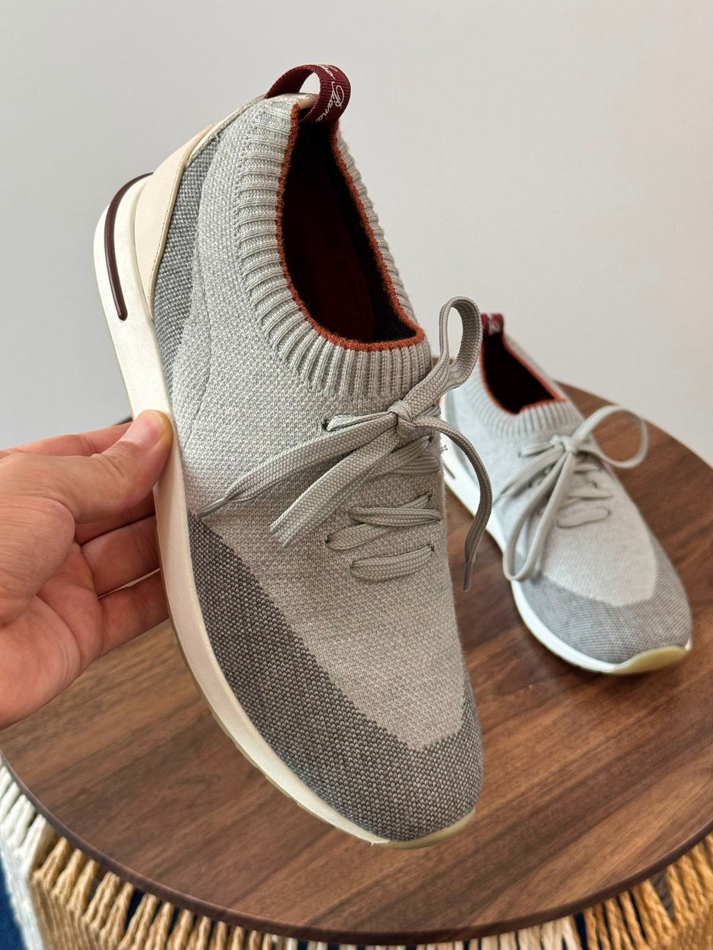 Loro Piana 360 LP Flexy Walk Sneaker