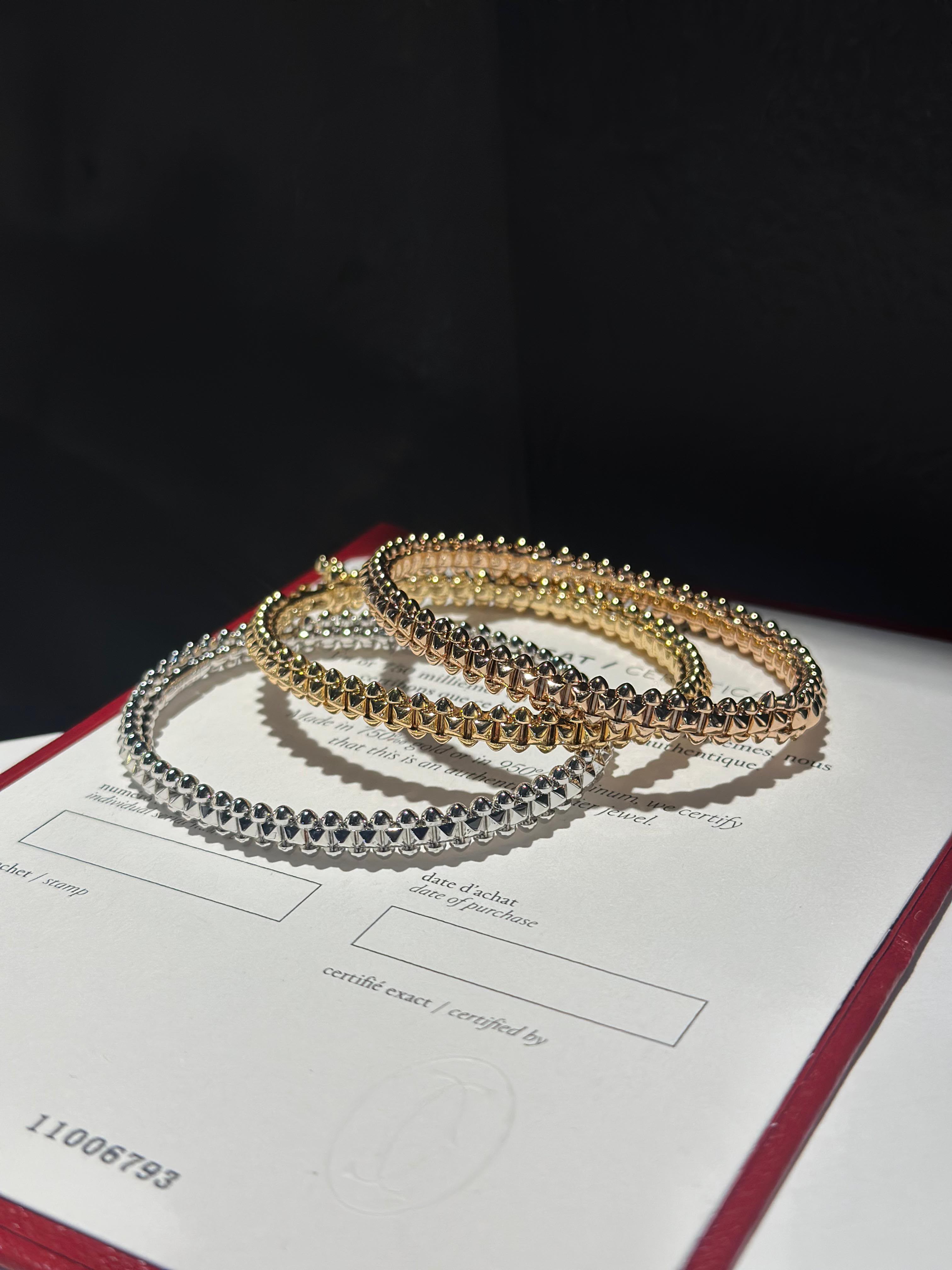 Cartier  CLASH DE CARTIER BANGLE