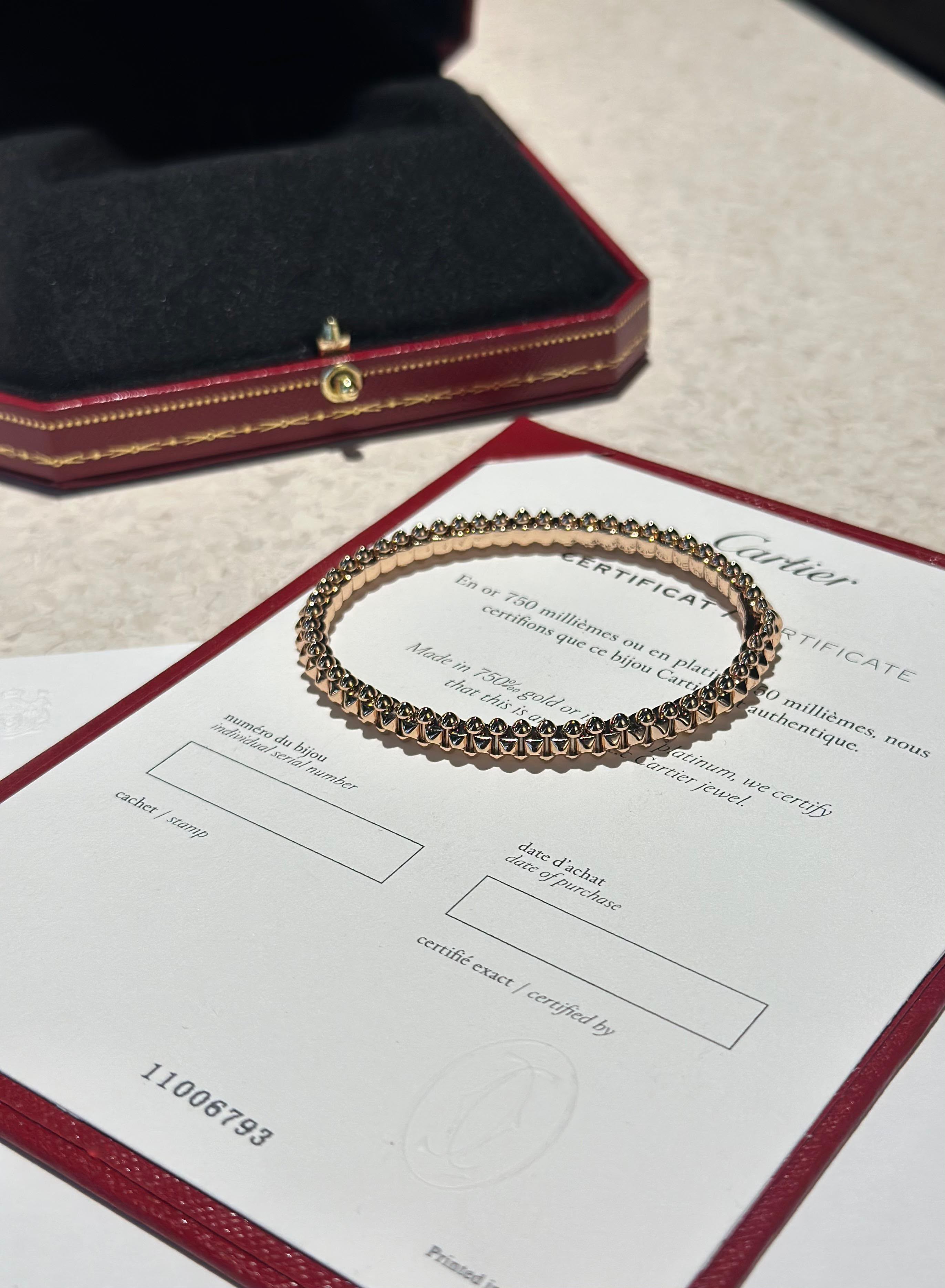Cartier  CLASH DE CARTIER BANGLE