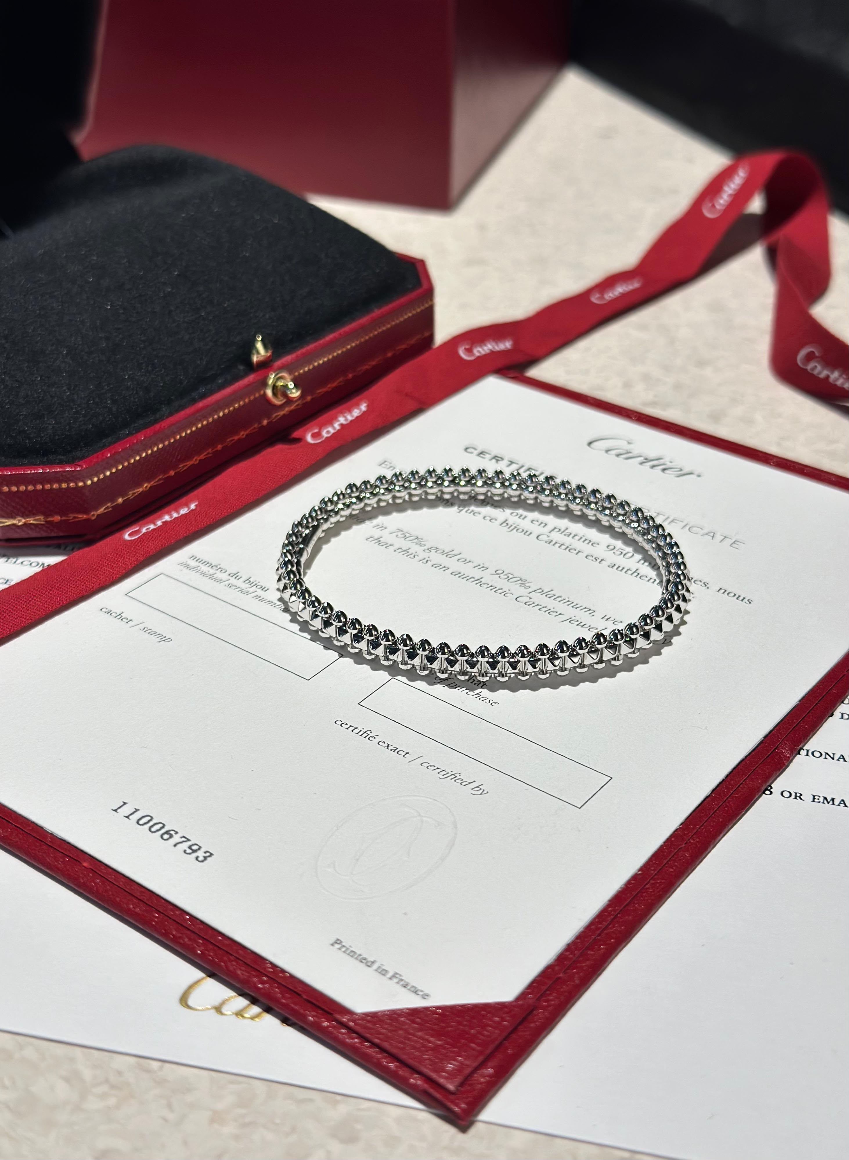 Cartier  CLASH DE CARTIER BANGLE