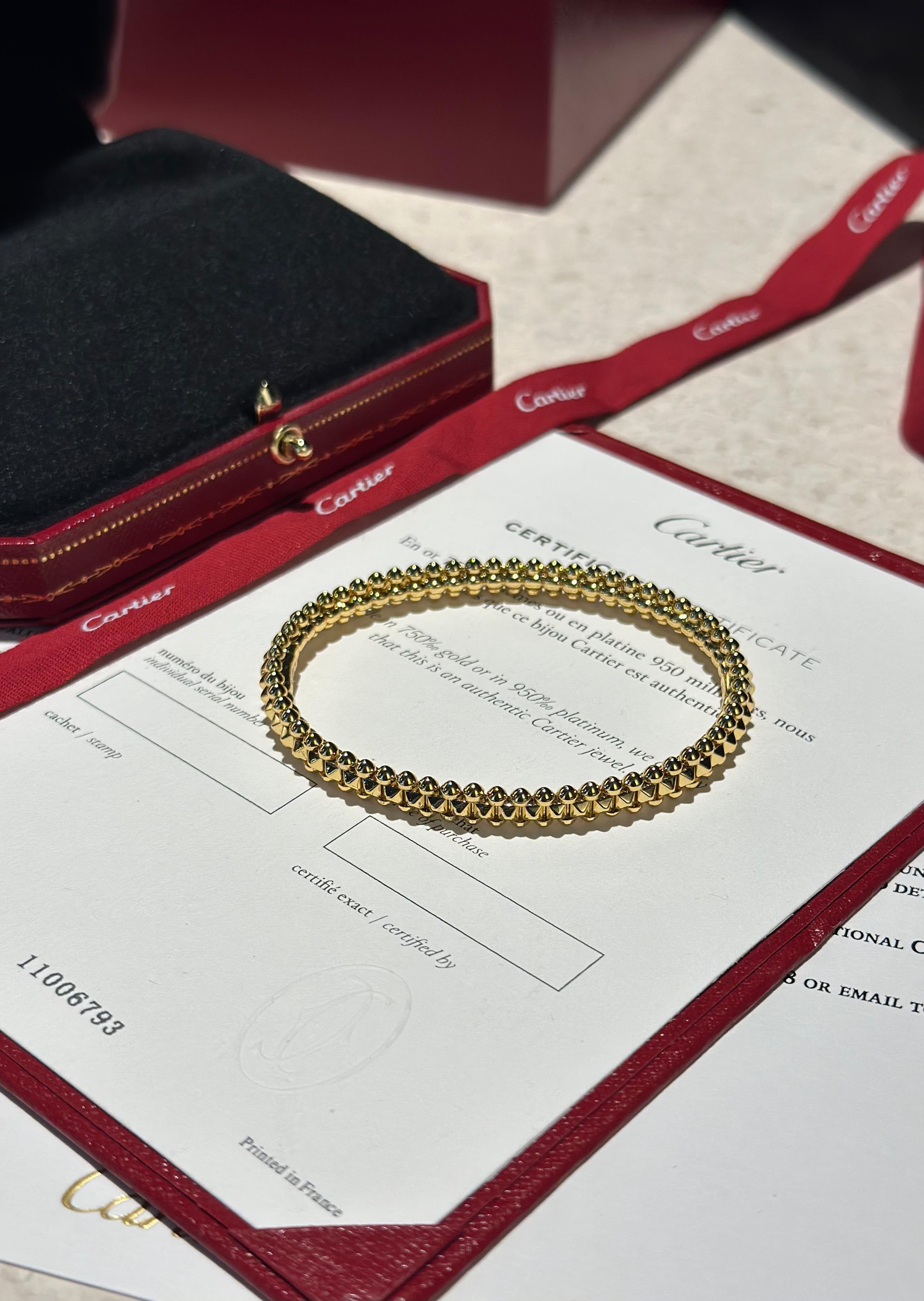 Cartier  CLASH DE CARTIER BANGLE
