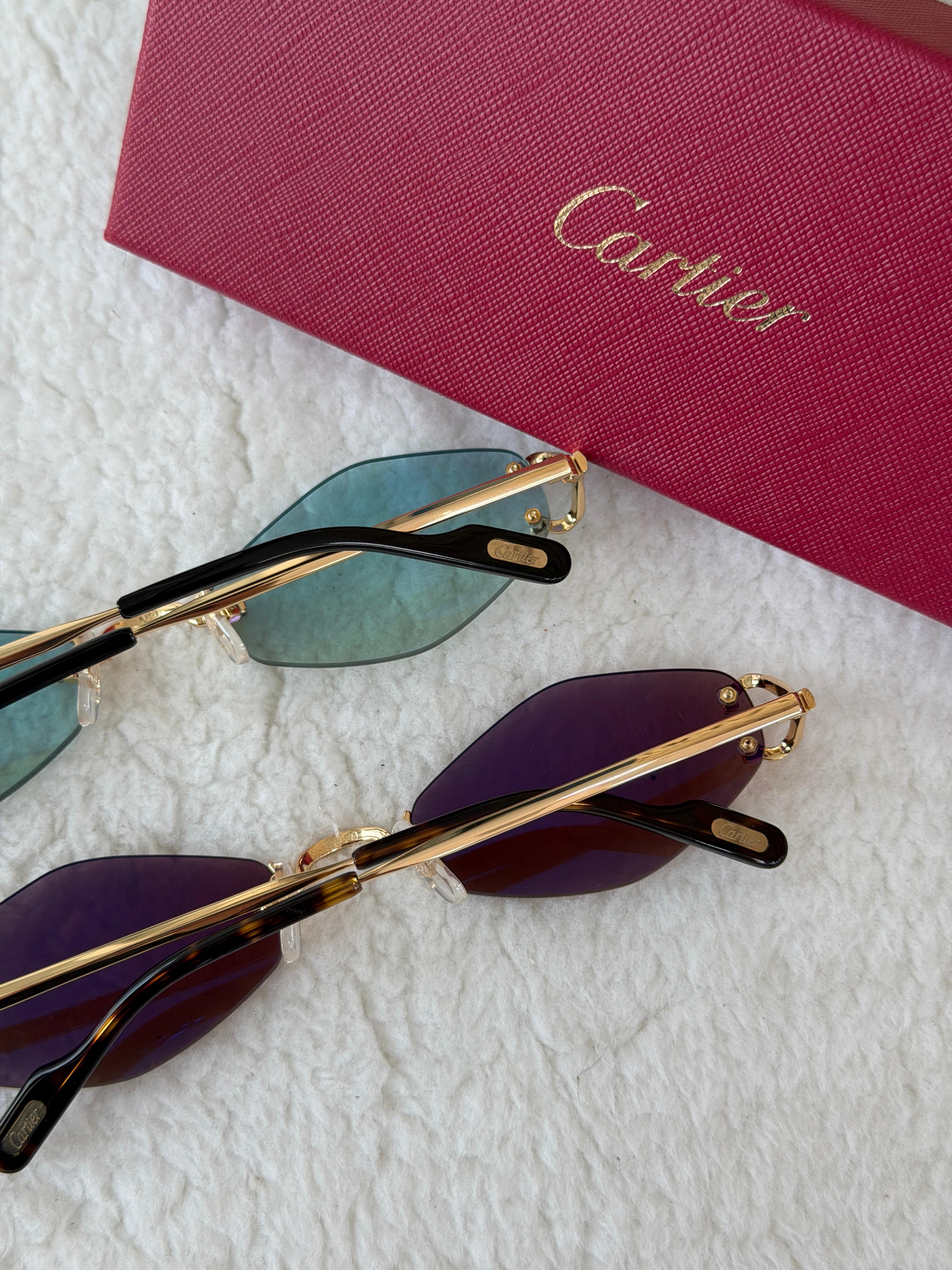 Cartier CT0433S Sunglasses