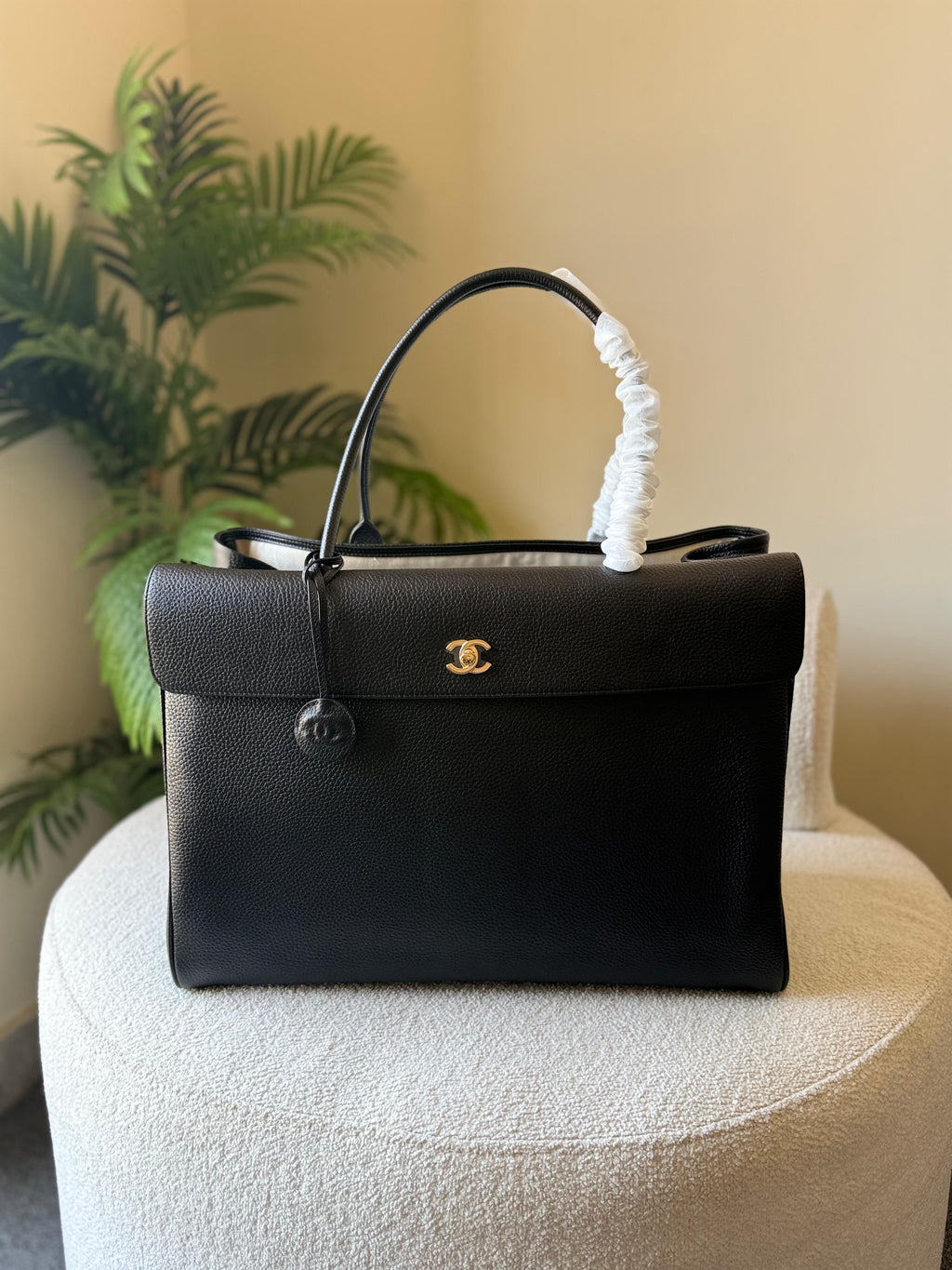 Vintage Chanel Kelly Bag
