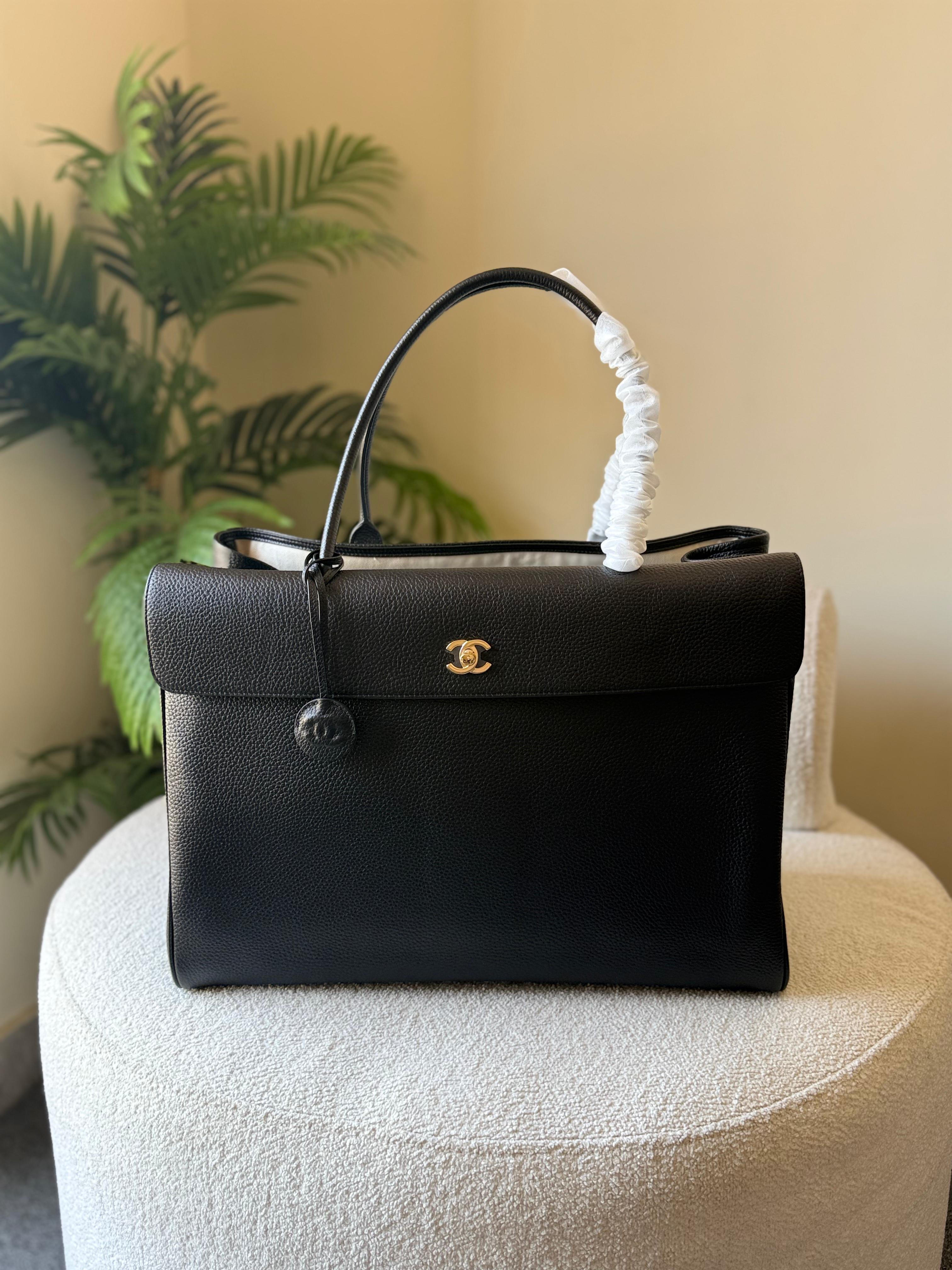 Vintage Chanel Kelly Bag