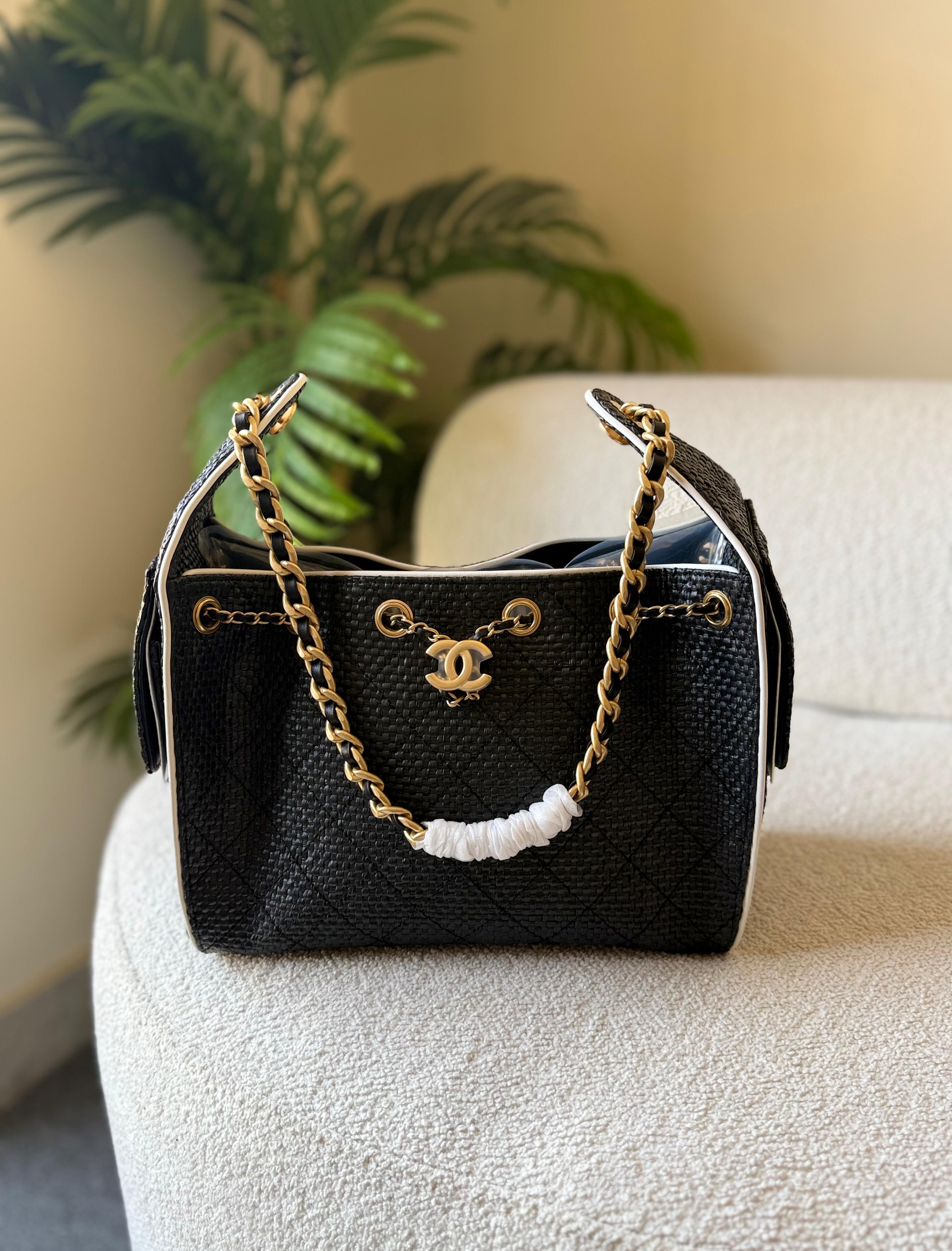 Chanel Small Tote 25 CM
