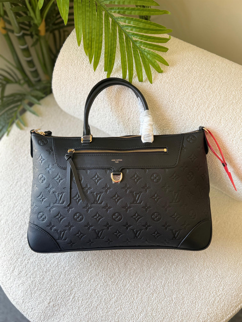 LV Trianon MM — Monogram Empreinte