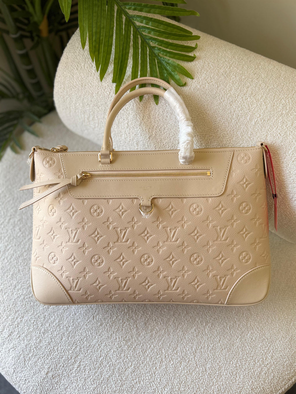 LV Trianon MM — Monogram Empreinte