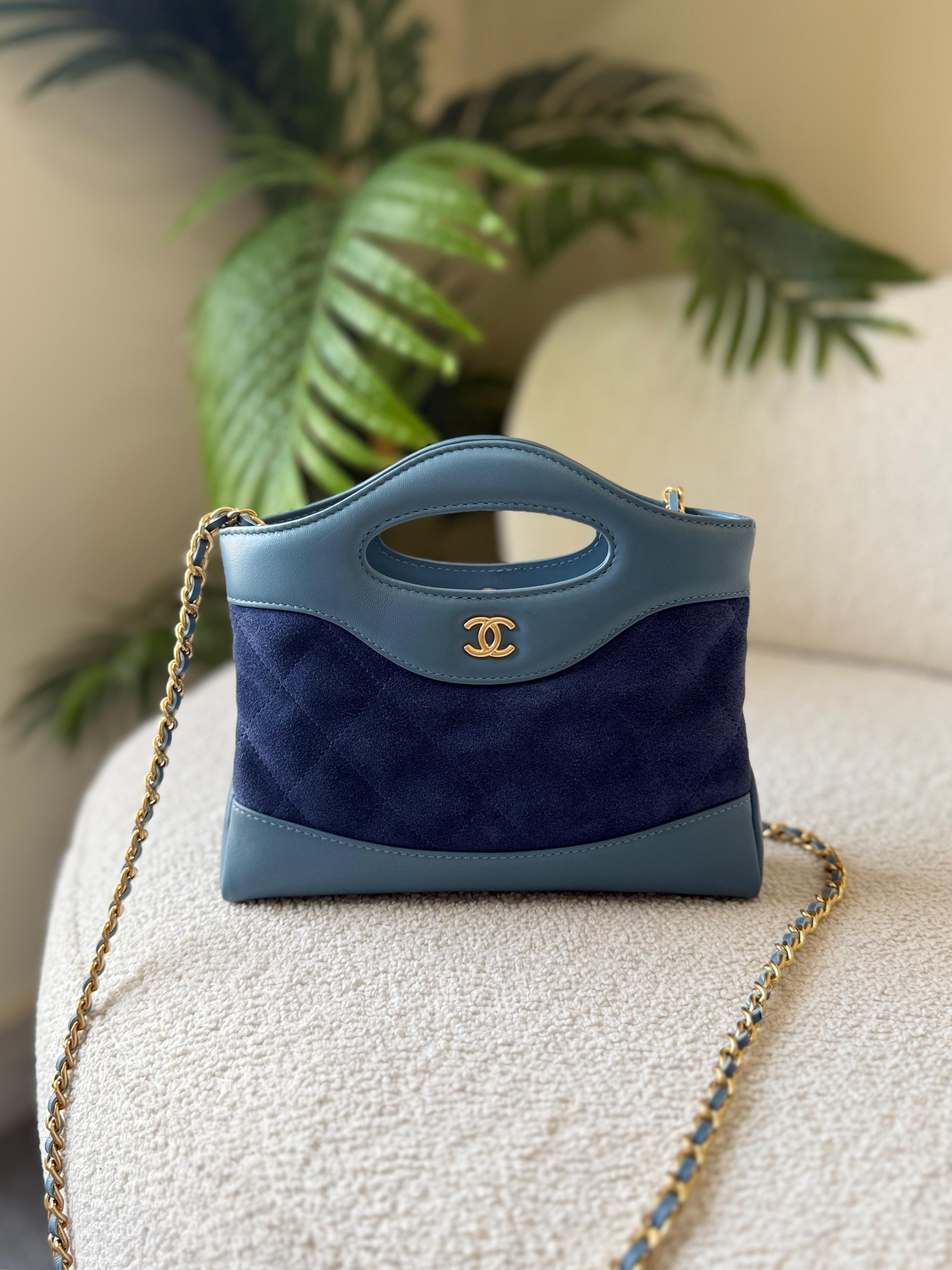 Chanel 31 Mini Shopping Bag