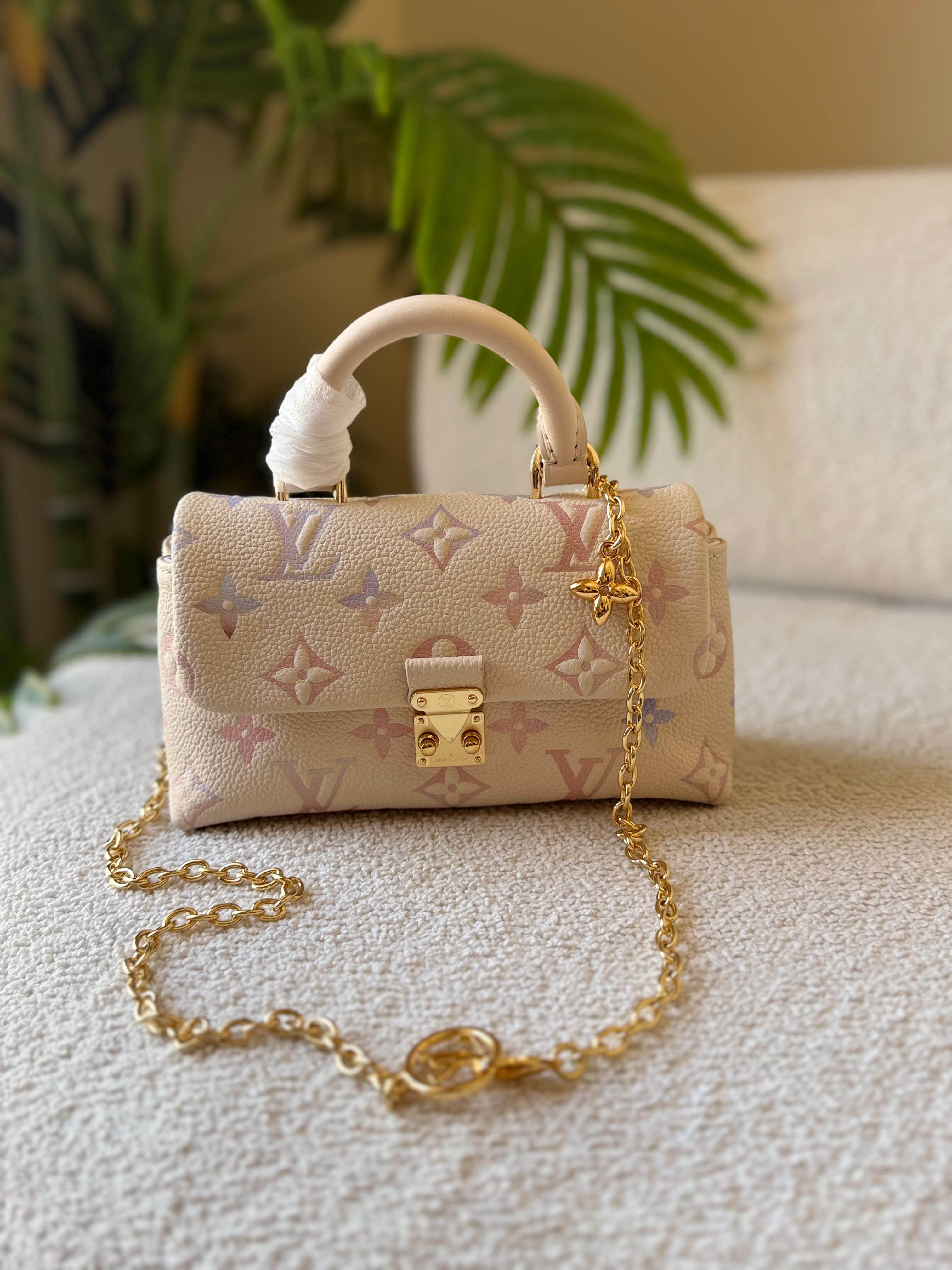 LV Madeleine BB — Monogram Canvas