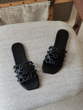 LOEWE Petal Anagram Slides